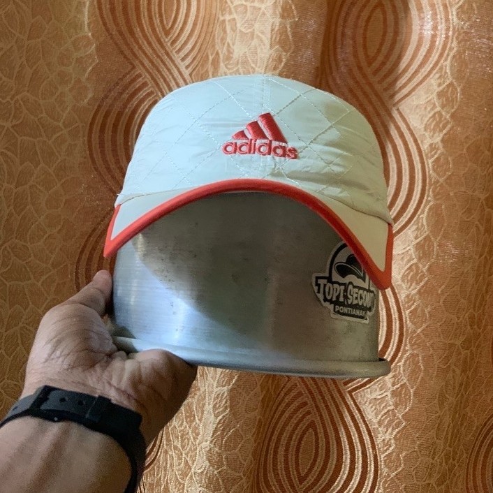 TOPI ADIDAS SECOND