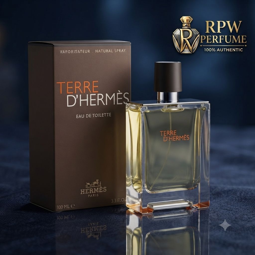 Herme Terre d'Herme Man (Produk)