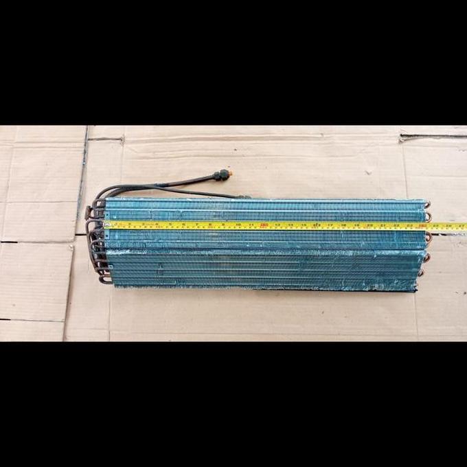 EVAPORATOR INDOOR AC LG 1/2 PK R410A ORIGINAL REKONDISI BLUE FIND PAC79