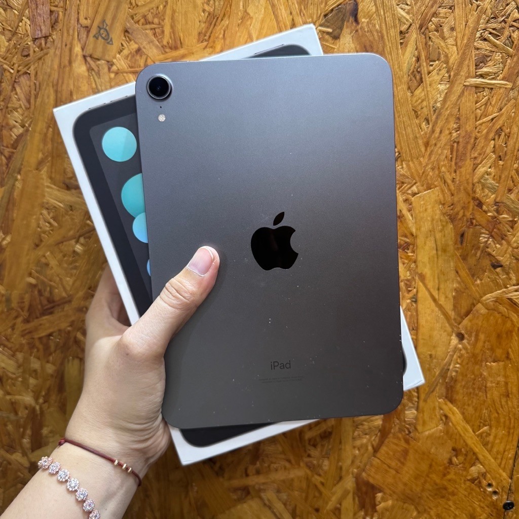 Ipad Mini 6 64gb second bekas pakai fullset ori