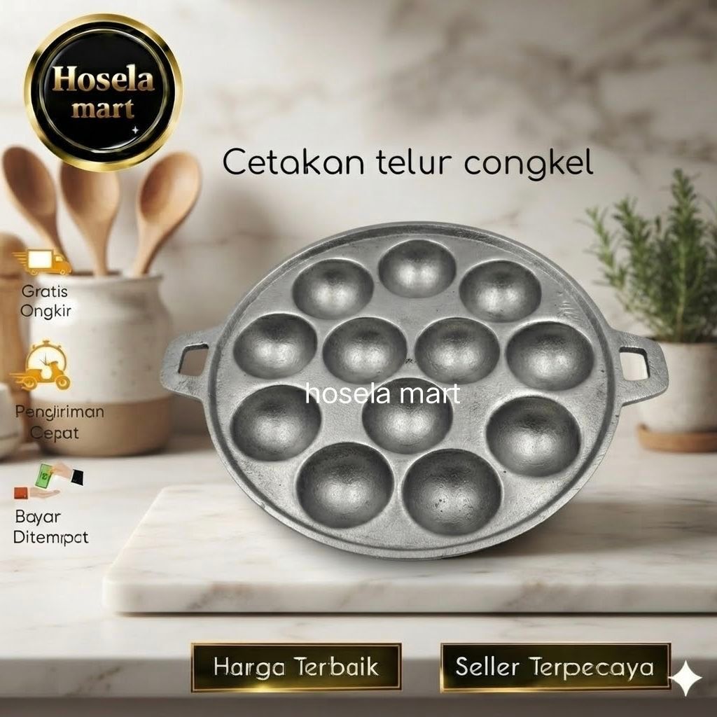 cetakan telur congkel / cetakan kue Laba-laba