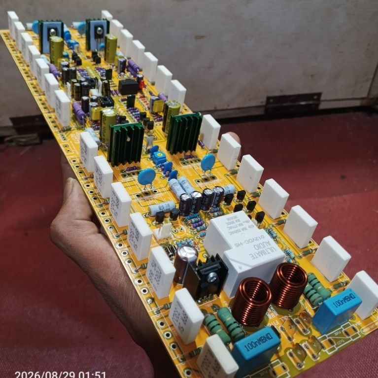kit driver ab btl nx25000pro 3u 35cm full fitur Cloning labgrupen Fp10000q Nx14000 A25TD
