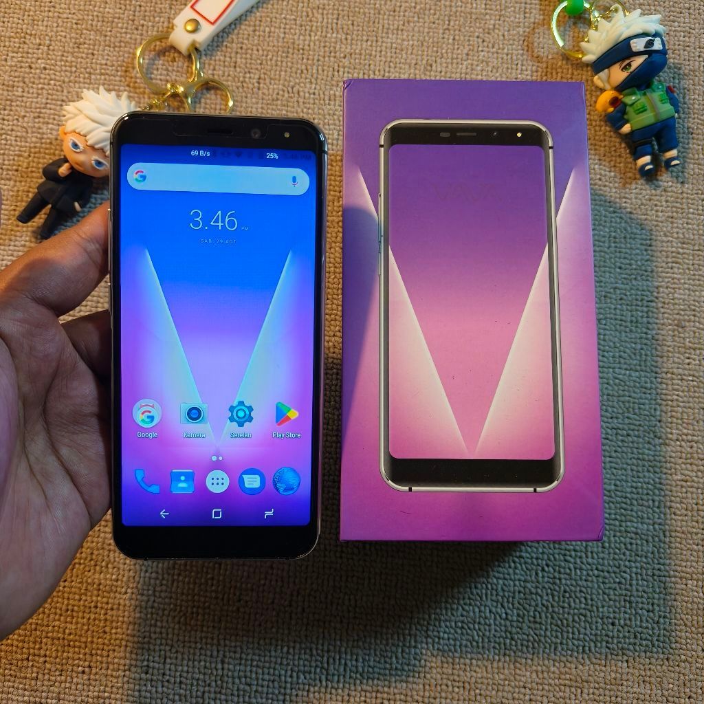 VAVA V1 2/32 BEKAS REVIEW