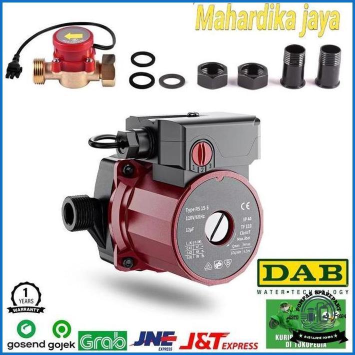 Pompa Booster Pompa Dorong Air Panas Dab Zps 15-9-140 Best Quality