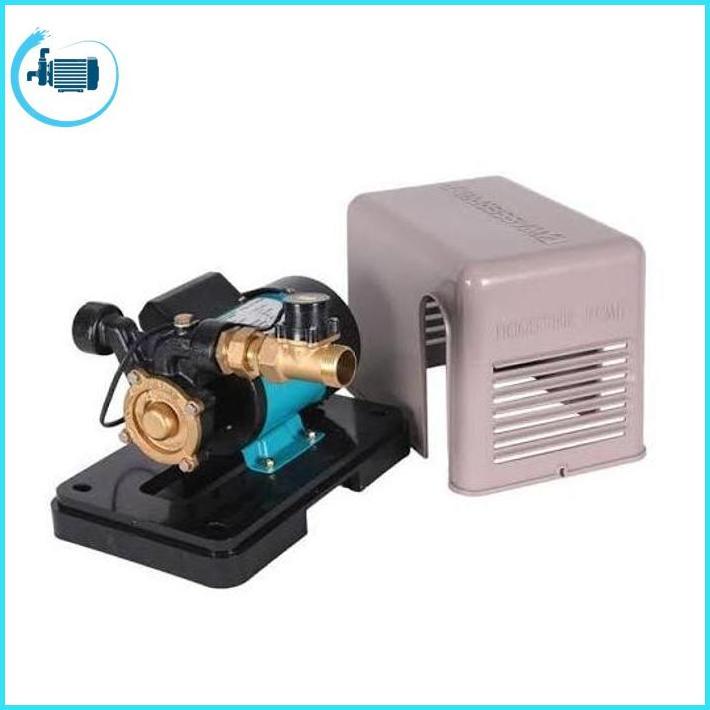 Pompa Pendorong Wasser Pb-218Ea Booster Pump Wasser Pb 218 Ea Pb218 Ea + Cover - Garansi Termurah