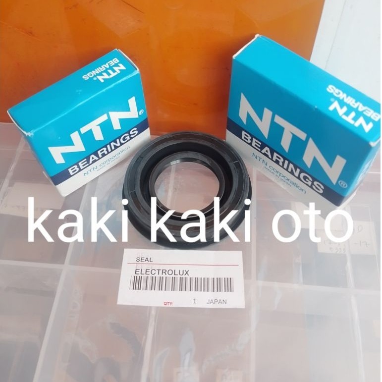 Sil Bearing kit lahar bering set seal bearing mesin cuci elektrolux  electrolux luc Royal wh1093 wh 