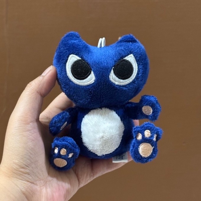 Boneka karakter Maskot Orico Card Taito size 13cm Original / Boneka Maskot / Boneka Maskot Orico / B