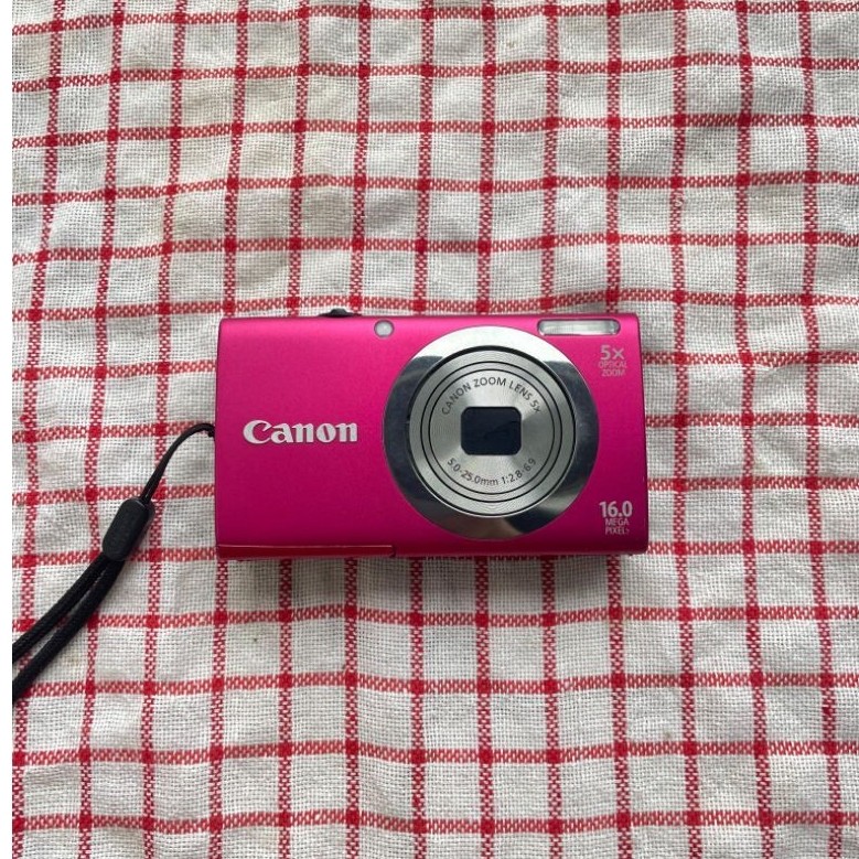 canon powershot a2300