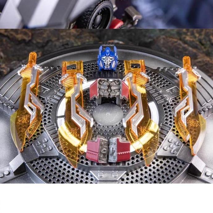 Syfers- Baiwei Tw-12 Star Leader Optimus Prime Ss44 Deformation Robot