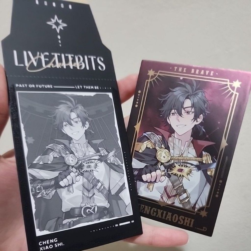Official link click MOD polaroid Cheng xiaoshi