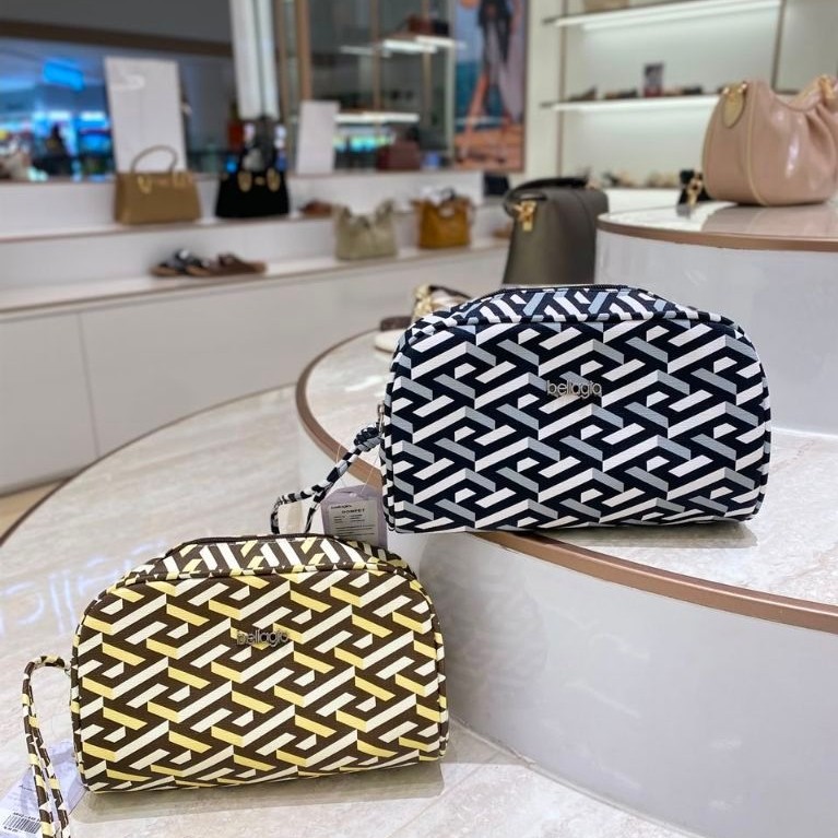 clutch bellagio new art 449 380 417 419 422 466 free paperbag
