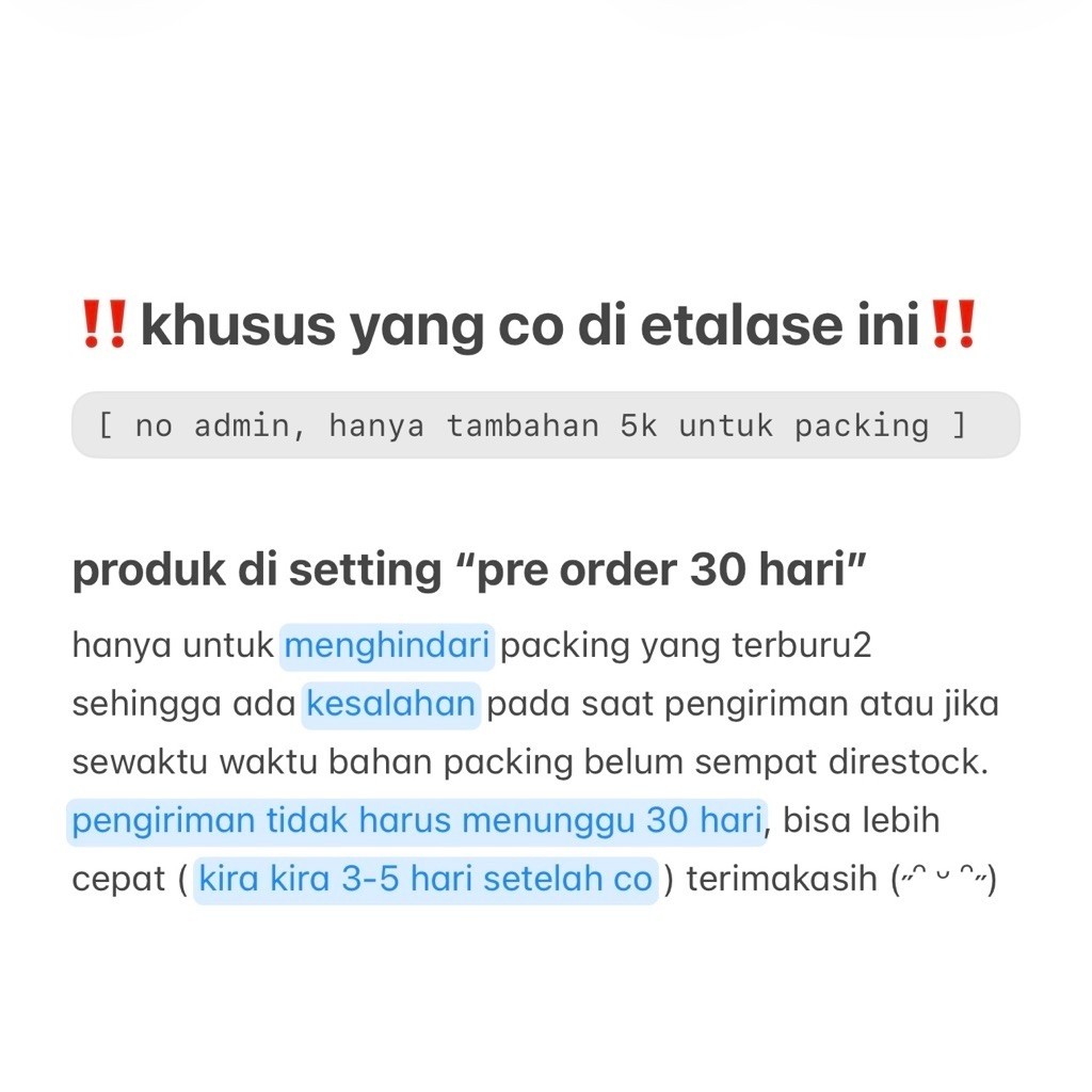 link co yc suga rambut biru