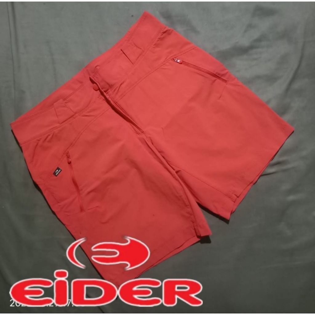 EIDER short pants outdoor second brand