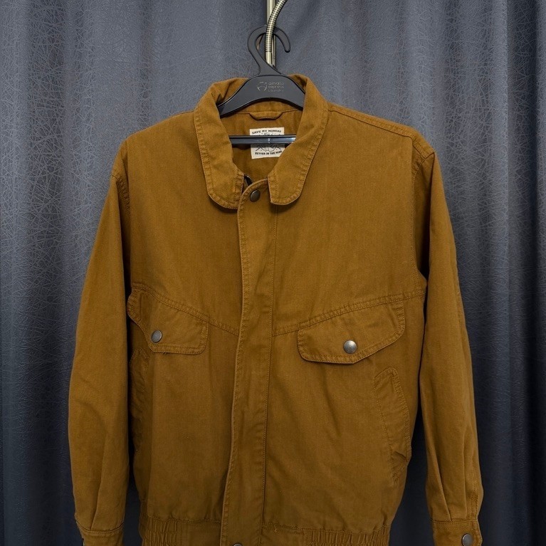 Jaket Save My Monday