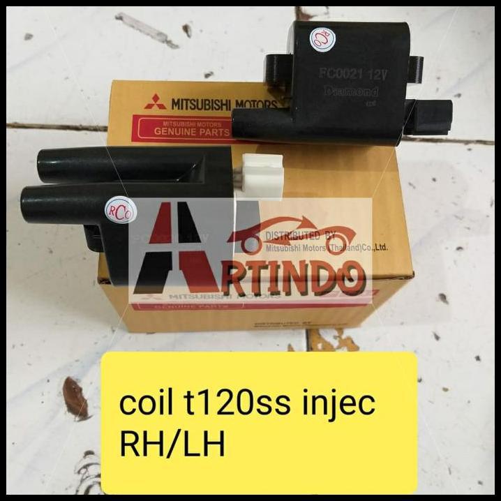 DISKON COIL T120SS INJECTION T120SS INJEKSI KUIL MITSIBISHI T120SS INJEKSI 
