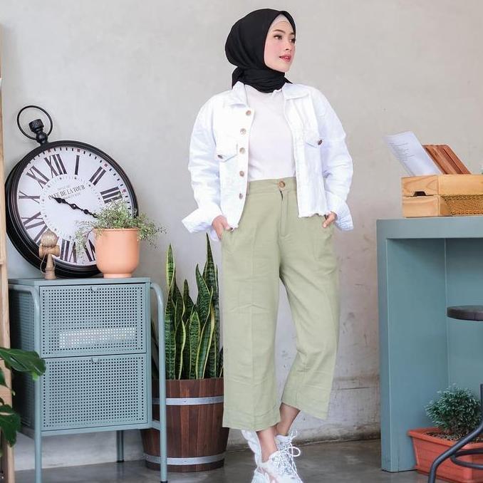 Jaket jeans wanita korean style jaket jeans cewek outfit wanita kekinian outfit wanita elegan dan be