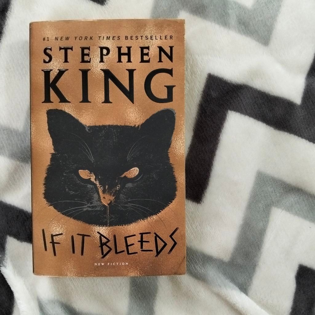 If It Bleeds - Stephen King