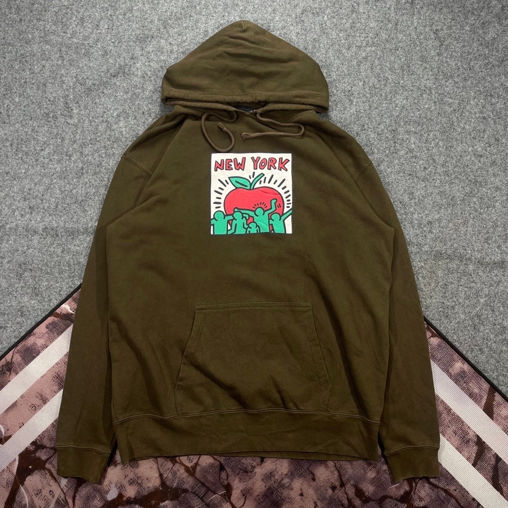 Hoodie Beams x Keith Haring second