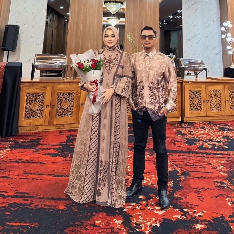 Set Couple Najwa By Aurakay series Larasati Malang 2026