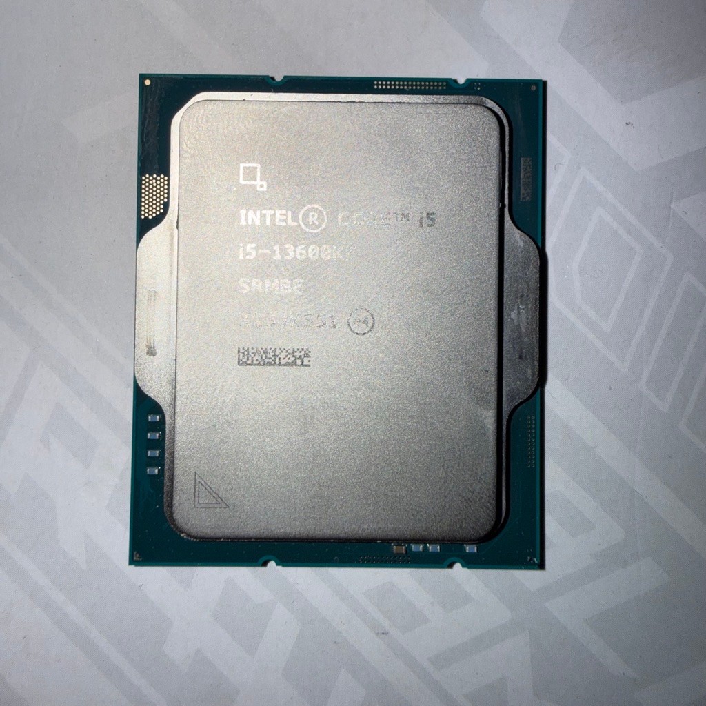 Intel Core i5-13600KF Box Raptor Lake Socket LGA1700 - Processor Intel Core i5 13600KF - intel i5 13