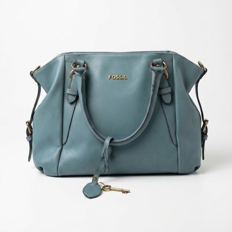Tas tote bag shoulder bag fossil
