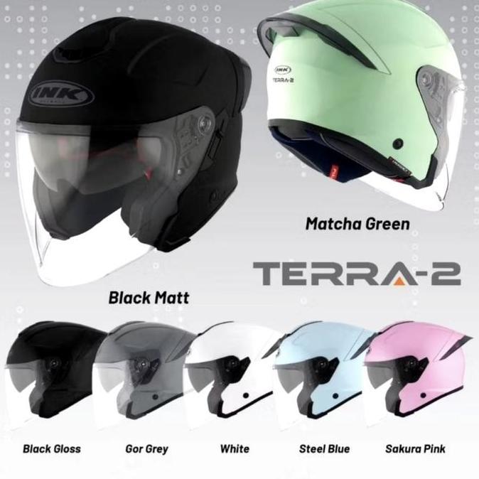HELM INK TERRA2 SOLID || MOTIF||