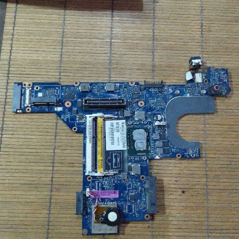 Motherboard Dell E4310 + Intel I5-560m