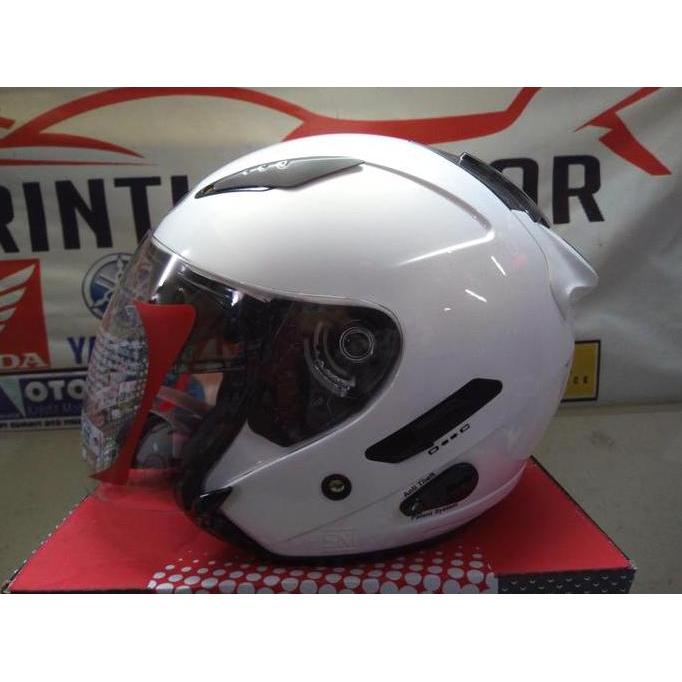 Helm KYT Halfface Galaxy XXL