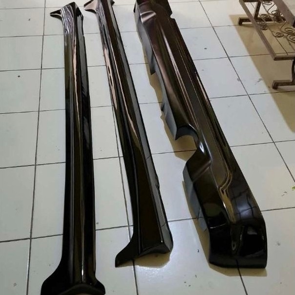 paket bodykit brio old