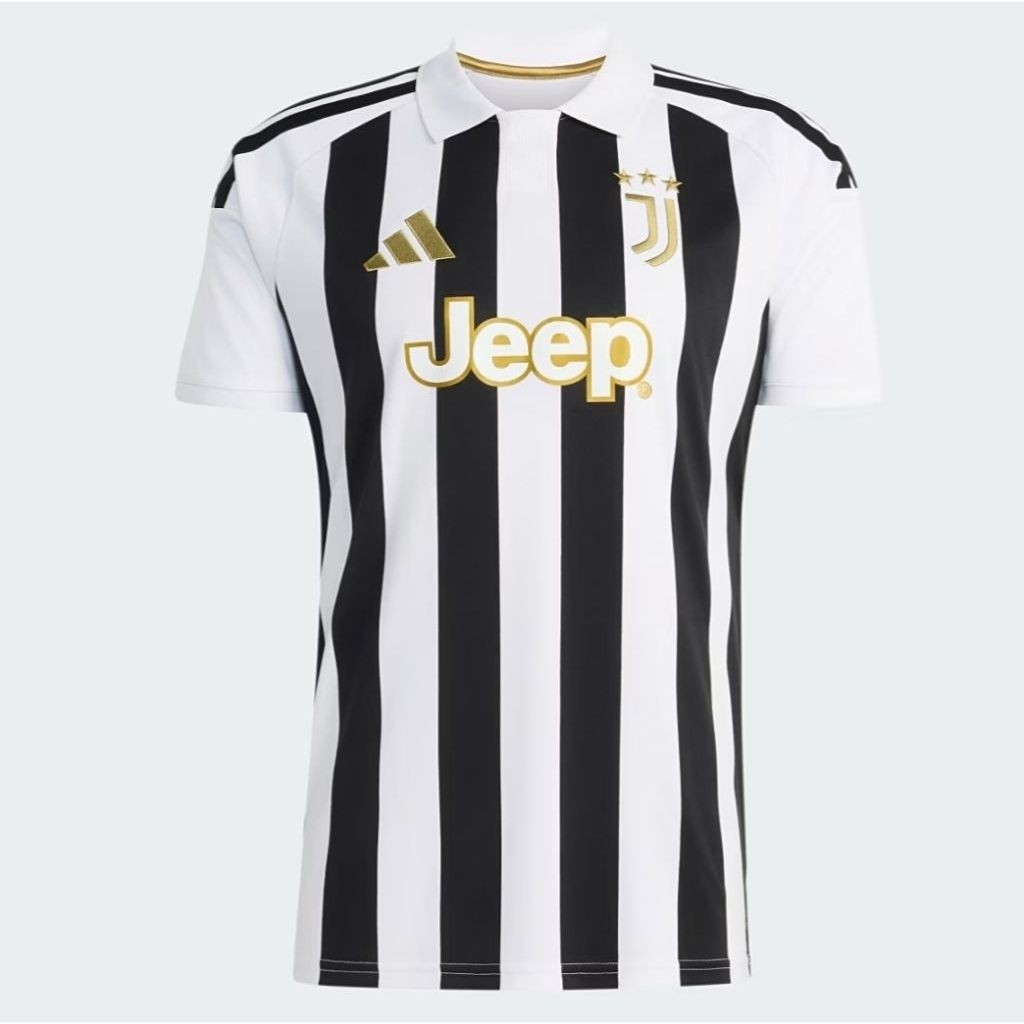 Jersey Original Juventus Home 2026/27 Player Issue