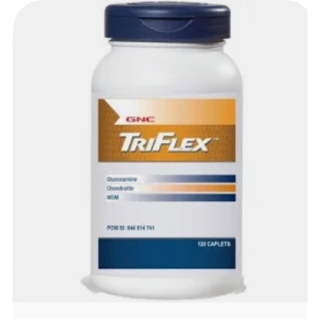 Vitamin kesehatan  buat persendian GNC TRIFLEX