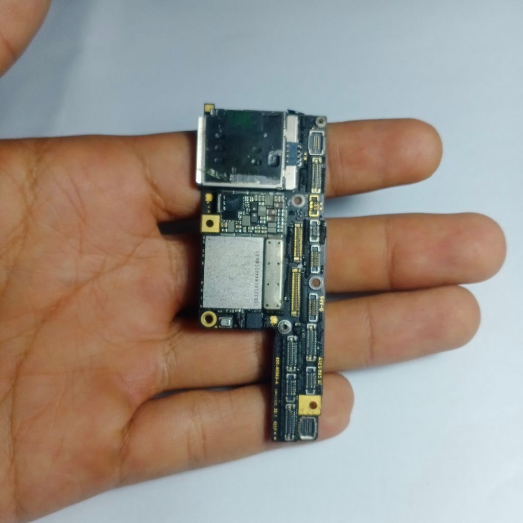 MESIN IPHONE X 64GB NORMAL NYALA | BYPASS WIFI ONLY | MOTHERBOARD IP X 64GB SIAP PAKAI