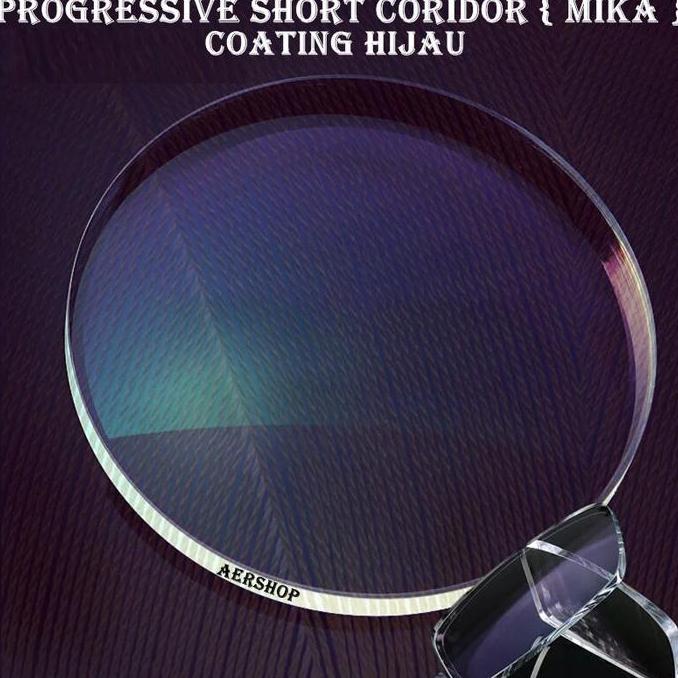 lensa progressive lensa kacamata baca PROGRESSIVE SHORT CORRIDOR