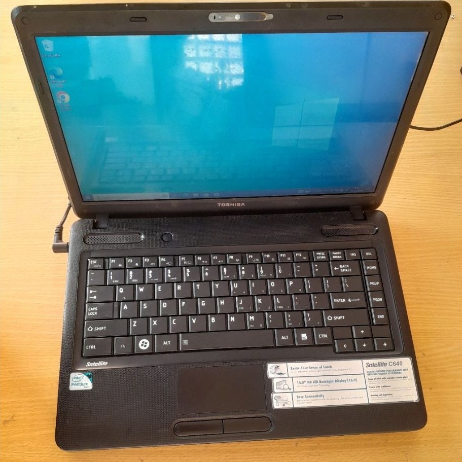 Toshiba Satellite L645 Laptop