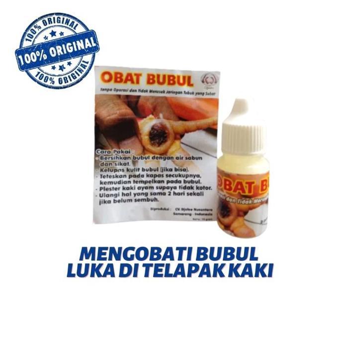 OBAT AYAM DJALOE OBAT BUBUL KAKI AYAM OBATI TELAPAK KAKI AYAM BUBULAN