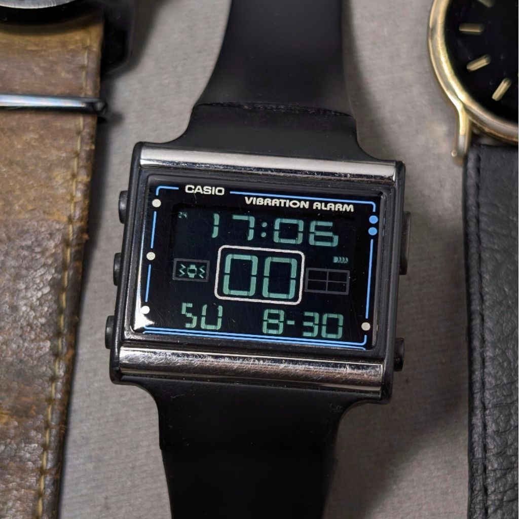 Casio LDF-10 Vibration Alarm