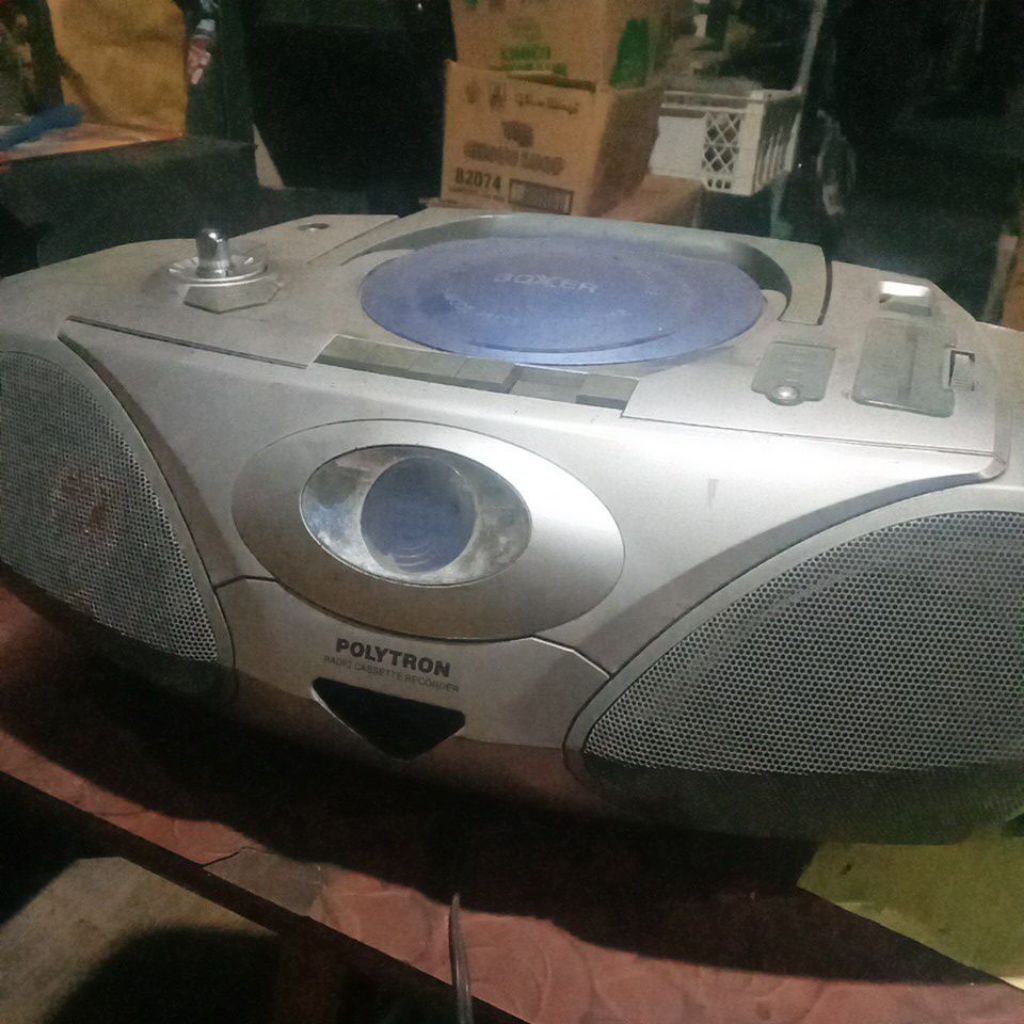 RADIO TAPE POLYTRON