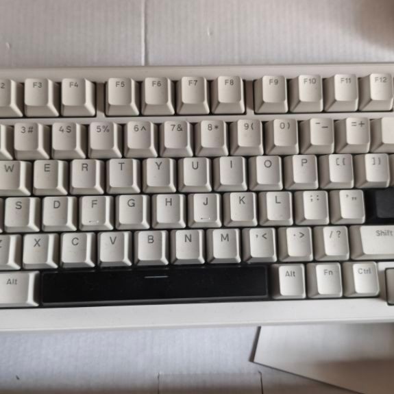 Keyboard ajazz ak820 v2