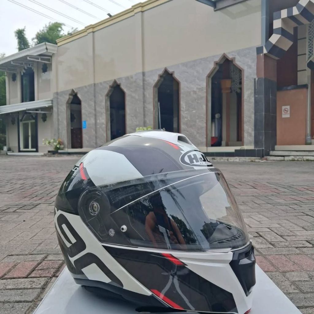 helm HJC i90 modular