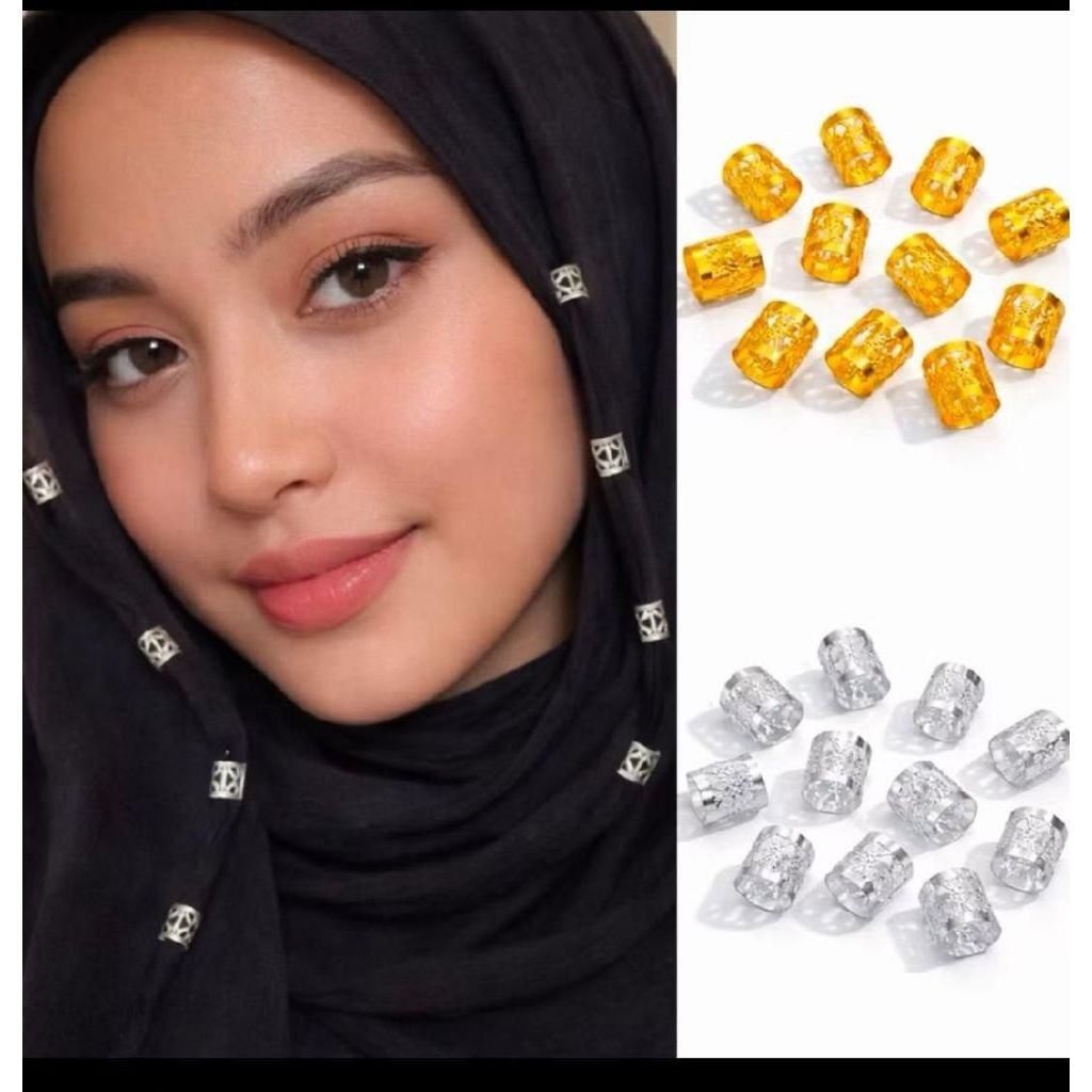 anting-anting hijab//aksesoris hijab kekinian//anting hijab//premium anting//aksesoris sosialita