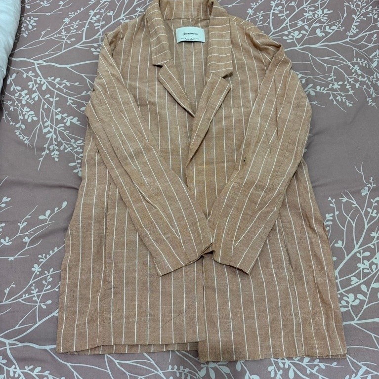 Preloved Blazer Stradivarius