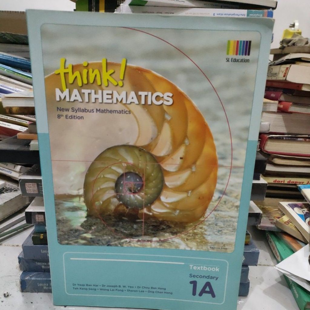 think mathematics 1a