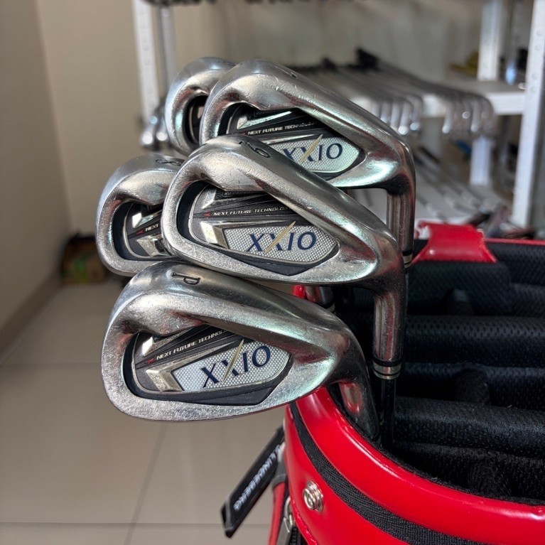 Iron set 6-P XXIO 7