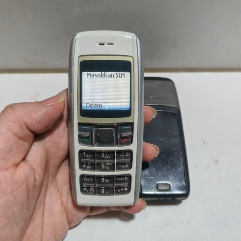 NOKIA 1600 RH64 ORIGINAL HANDPHONE JADUL SECOND UNIK LANGKA