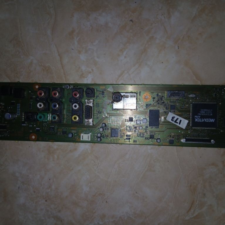 173 MB Mainboard Motherboard MOBO TV SONY KLV-40EX43A