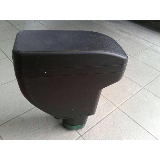 ALXAL Console Box - Arm Rest Mobil Honda BRIO