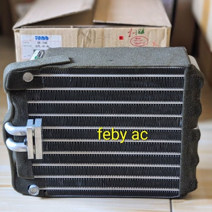 evaporator cooling AC Toyota corona absolute