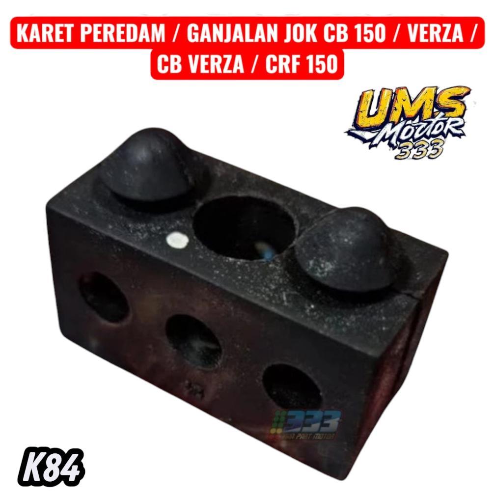 Karet Ganjalan Jok Honda Verza Cb Verza 150 Cb 150 Crf 150