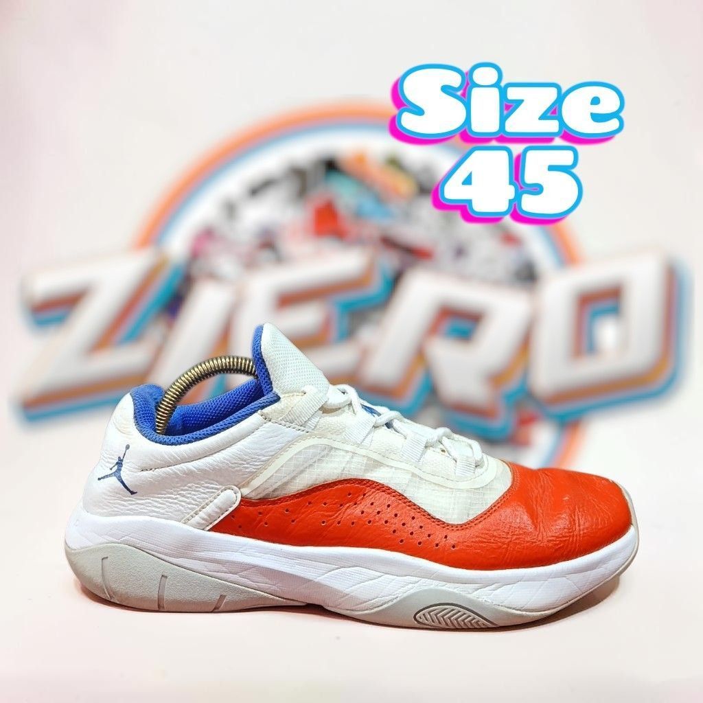 sepatu basket sneakers Jordan 11 cmft size 45