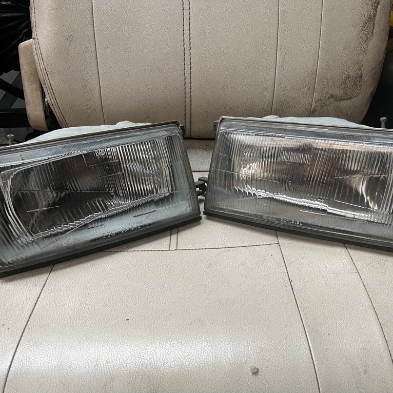Headlamp corolla gl se original
